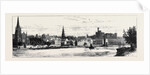 The Duke of Edinburgh in Scotland: Inverness from the River Side by Anonymous