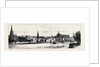 The Duke of Edinburgh in Scotland: Inverness from the River Side by Anonymous