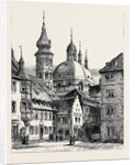 Bamberg and the Valley of the Main: Wurzburg, Germany by Anonymous