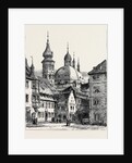 Bamberg and the Valley of the Main: Wurzburg, Germany by Anonymous