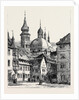 Bamberg and the Valley of the Main: Wurzburg, Germany by Anonymous