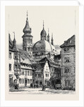 Bamberg and the Valley of the Main: Wurzburg, Germany by Anonymous