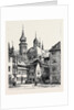 Bamberg and the Valley of the Main: Wurzburg, Germany by Anonymous