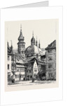 Bamberg and the Valley of the Main: Wurzburg, Germany by Anonymous