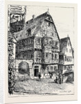 Bamberg and the Valley of the Main: Miltenberg, Germany by Anonymous