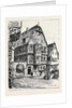 Bamberg and the Valley of the Main: Miltenberg, Germany by Anonymous