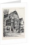 Bamberg and the Valley of the Main: Miltenberg, Germany by Anonymous