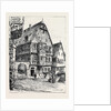 Bamberg and the Valley of the Main: Miltenberg, Germany by Anonymous