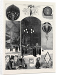 The Crystal Palace Electrical Exhibition by Anonymous