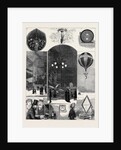 The Crystal Palace Electrical Exhibition by Anonymous