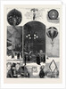 The Crystal Palace Electrical Exhibition by Anonymous