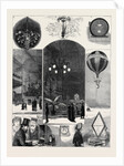 The Crystal Palace Electrical Exhibition by Anonymous