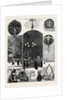 The Crystal Palace Electrical Exhibition by Anonymous