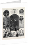 The Crystal Palace Electrical Exhibition by Anonymous