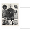 The Crystal Palace Electrical Exhibition by Anonymous