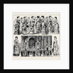 The Calico Printers' Ball at Manchester by Anonymous