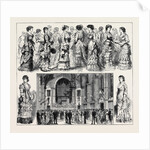 The Calico Printers' Ball at Manchester by Anonymous
