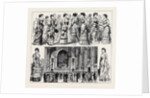 The Calico Printers' Ball at Manchester by Anonymous