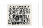 The Calico Printers' Ball at Manchester by Anonymous