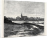The Slave Trade on the East Coast of Africa: Bishop Steere's Mission Church Built on the Site of the Old Slave Market, Zanzibar by Anonymous