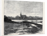The Slave Trade on the East Coast of Africa: Bishop Steere's Mission Church Built on the Site of the Old Slave Market, Zanzibar by Anonymous