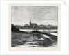 The Slave Trade on the East Coast of Africa: Bishop Steere's Mission Church Built on the Site of the Old Slave Market, Zanzibar by Anonymous