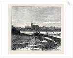 The Slave Trade on the East Coast of Africa: Bishop Steere's Mission Church Built on the Site of the Old Slave Market, Zanzibar by Anonymous