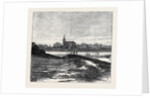 The Slave Trade on the East Coast of Africa: Bishop Steere's Mission Church Built on the Site of the Old Slave Market, Zanzibar by Anonymous