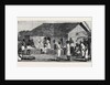 The Slave Trade on the East Coast of Africa: Released Slaves on the Universities' Mission Estate at Mbweni Near Zanzibar, Paying Wages by Anonymous