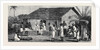 The Slave Trade on the East Coast of Africa: Released Slaves on the Universities' Mission Estate at Mbweni Near Zanzibar, Paying Wages by Anonymous