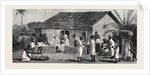 The Slave Trade on the East Coast of Africa: Released Slaves on the Universities' Mission Estate at Mbweni Near Zanzibar, Paying Wages by Anonymous