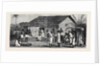The Slave Trade on the East Coast of Africa: Released Slaves on the Universities' Mission Estate at Mbweni Near Zanzibar, Paying Wages by Anonymous