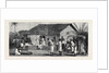 The Slave Trade on the East Coast of Africa: Released Slaves on the Universities' Mission Estate at Mbweni Near Zanzibar, Paying Wages by Anonymous
