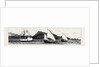 The Slave Trade on the East Coast of Africa: H.M.S. Philomel Chasing Slave Dhows in the Straits of Babel-Mandeb by Anonymous