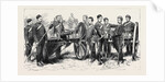 The Late Afghan War: The E Battery, B Brigade Royal Horse Artillery, Decorated for Distinguished Conduct in the Late Afghan Campaign by Anonymous