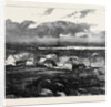 The Duke of Edinburgh in the Shetland Islands: Upper Sound, Lerwick by Anonymous