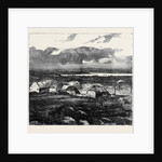 The Duke of Edinburgh in the Shetland Islands: Upper Sound, Lerwick by Anonymous
