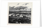 The Duke of Edinburgh in the Shetland Islands: Upper Sound, Lerwick by Anonymous