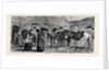 The Duke of Edinburgh in the Shetland Islands: Shetland Ponies by Anonymous
