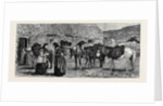 The Duke of Edinburgh in the Shetland Islands: Shetland Ponies by Anonymous