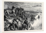 In the Great North-West with the Marquis of Lorne, Blackfoot Crossing by Anonymous