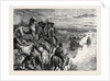 In the Great North-West with the Marquis of Lorne, Blackfoot Crossing by Anonymous