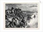In the Great North-West with the Marquis of Lorne, Blackfoot Crossing by Anonymous