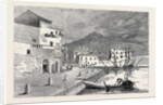 Round the World Yachting in the Ceylon; Palermo by Anonymous