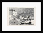 Round the World Yachting in the Ceylon; Palermo by Anonymous