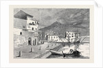 Round the World Yachting in the Ceylon; Palermo by Anonymous