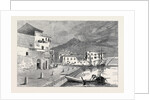 Round the World Yachting in the Ceylon; Palermo by Anonymous