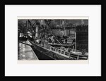 Collision of the S.S. Constancia and Primus in Dock at Newport by Anonymous