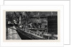 Collision of the S.S. Constancia and Primus in Dock at Newport by Anonymous