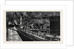 Collision of the S.S. Constancia and Primus in Dock at Newport by Anonymous